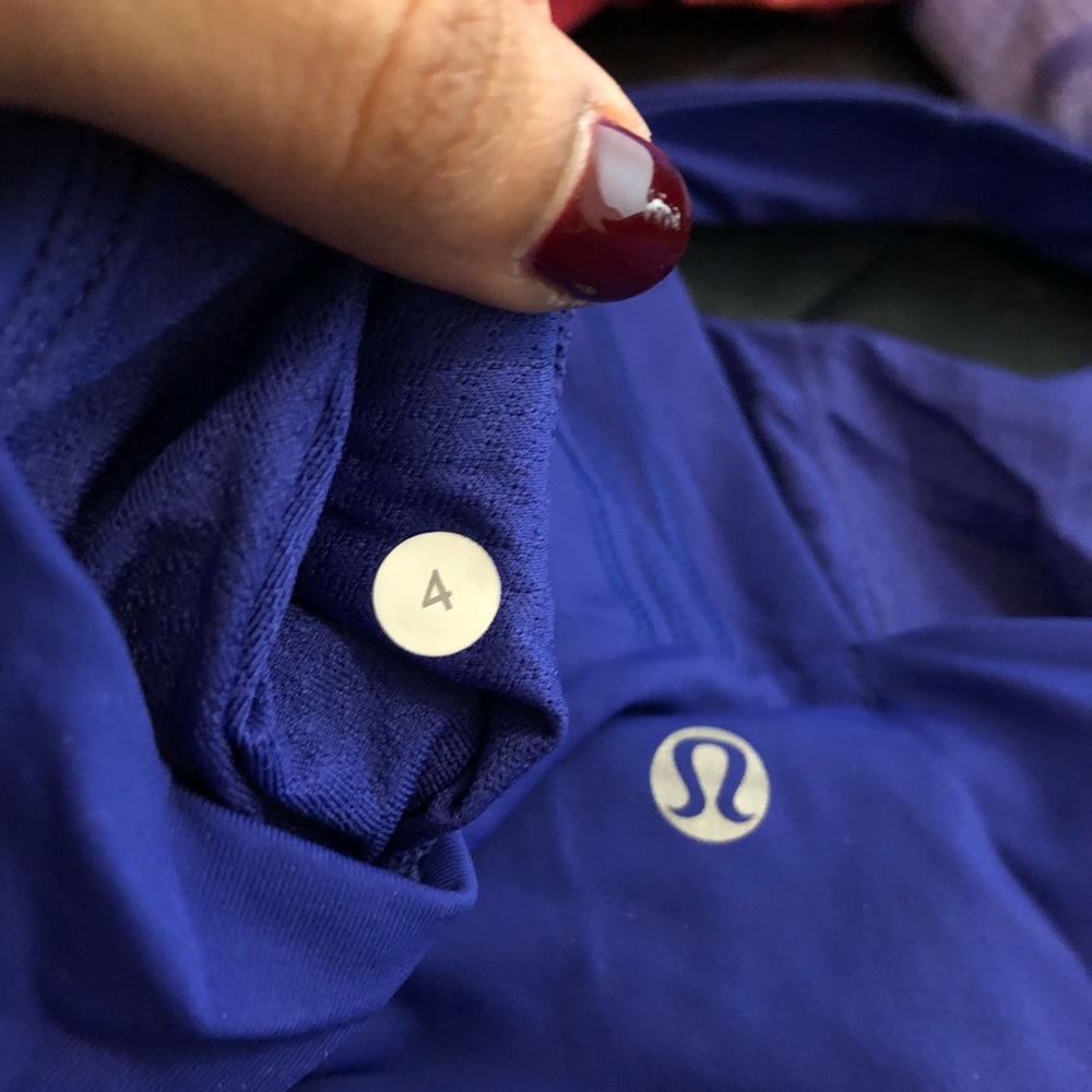 Lululemon Power Dance Tank - Picture 5 of 5